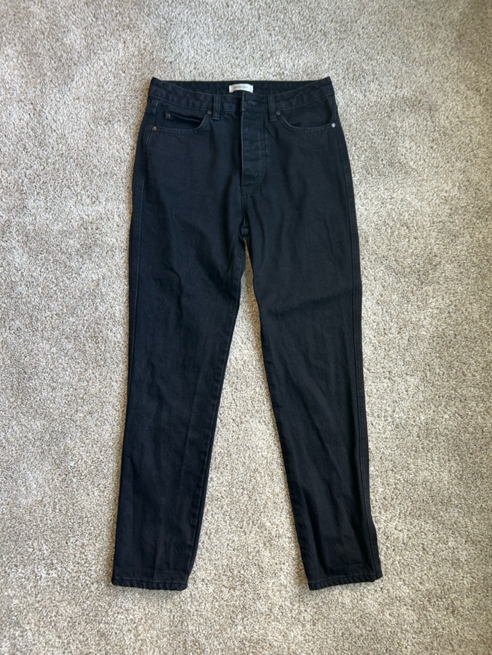Renggli Straight Leg Jeans